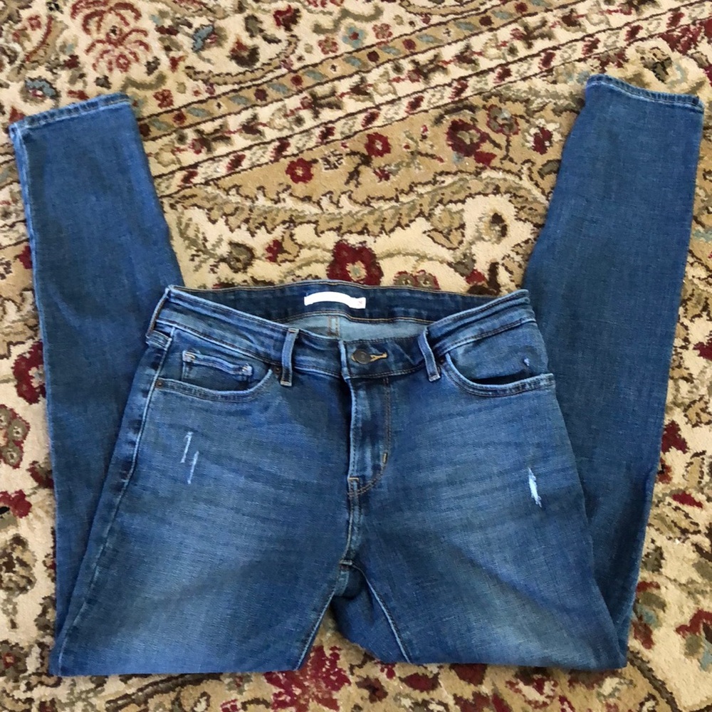 Levi Jeans 711 skinny